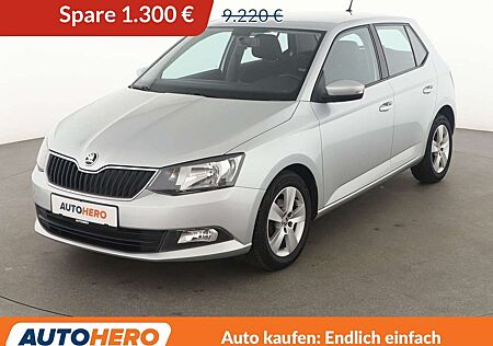 Skoda Fabia 1.2 TSI Ambition*PDC*LIMITER*KLIMA*GARANTIE*