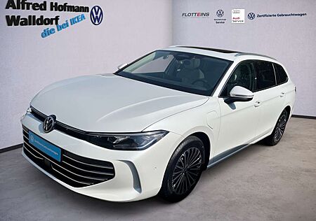 VW Passat Variant Volkswagen 1.5 eHybrid DSG AHK KEYLESS LEDER LED PANO NAVI