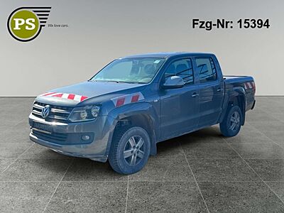 Volkswagen Amarok 2.0 TDI Trendline DoubleCab 4Motion AHK