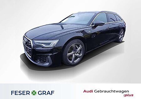 Audi A6 Avant S line 50 TFSI e qu. Rfk Navi SHZ STHZ