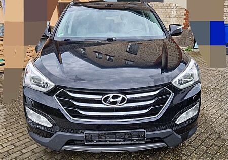 Hyundai Santa Fe 2.2 CRDi 4WD CPF Automatik Premium