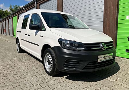 VW Caddy Volkswagen Maxi Kasten EcoProfi*1.HAND*KLIMA*SCHECKHEFT*AHK*