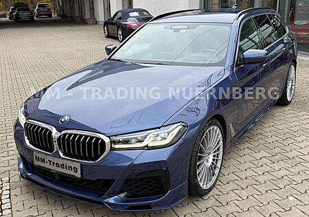 Alpina D5 S 3.0 TOURING-LEDER-NAVI-LASER-1.HD-GARANTIE