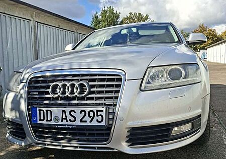 Audi A6 2.7 TDI DPF quattro tiptronic