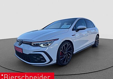 VW Golf GTI Volkswagen Golf 8 GTI 2.0 TSI DSG 19 DCC PANO STHZ HuD H/K