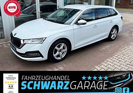 Skoda Octavia Combi Style*LED*AHK*VOLLDIGITALES-KOMBI*