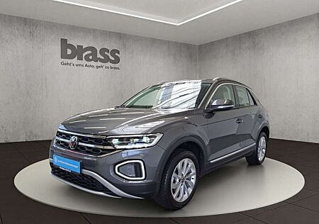 VW T-Roc Volkswagen Style 1.5 l TSI OPF 110 kW (150 PS ) 7-Gan