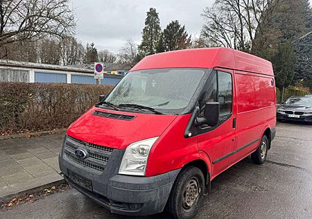 Ford Transit Euro 5