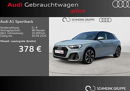 Audi A1 35 TFSI 2x S line ACC LED CarPlay