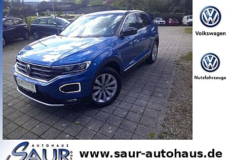 VW T-Roc Volkswagen 1.5 TSI Sport*Navi*ACC*PDC*SHZ*LED KLIMA LED ALU