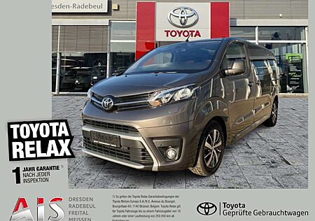 Toyota Pro Ace Proace Verso 2.0 D-4D L1 Team D Pano*Navi*ACC*KAM