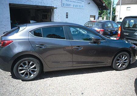 Mazda 3 Exclusive-Line 165 PS Navi Kamera 68000KM SHZ