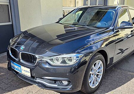 BMW 318 d* Leder* Navi* LED* Aut* Garantie* TÜV NEU