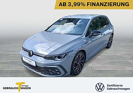 VW Golf GTI Volkswagen BLACKSTYLE IQ.LIGHT H&K KAMERA LM19