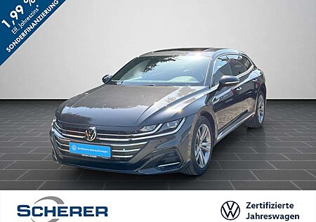 VW Arteon Volkswagen Shootingbrake 2.0 TDI DSG R-Line DAB MATR