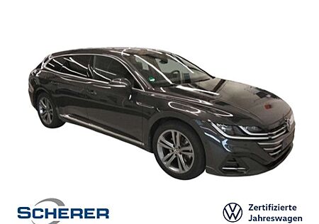 VW Arteon Volkswagen Shootingbrake 2.0 TDI R-Line DAB MATRIX-L