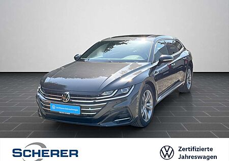 VW Arteon Volkswagen Shootingbrake 2.0 TDI DSG R-Line 5J Garan