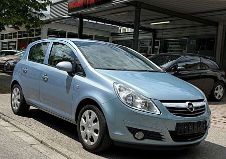 Opel Corsa D 1.2i Edition/TÜV AU 09.2026/S-HEFT