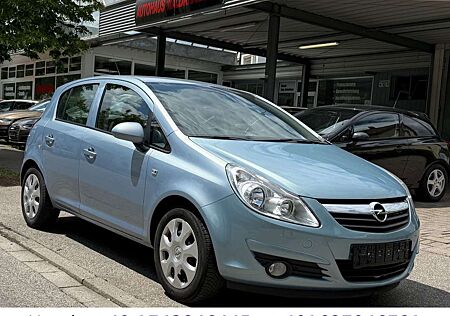 Opel Corsa D 1.2i Edition/TÜV AU 09.2026/S-HEFT