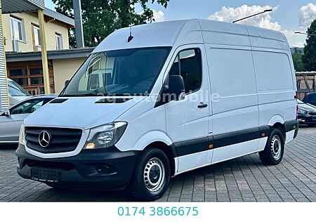 Mercedes-Benz Sprinter II Kasten/319 CDI/190PS/Standheizung