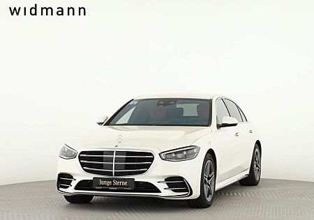 Mercedes-Benz S 400 d 4M AMG*Massage*DigiLight*Stand*Burmester