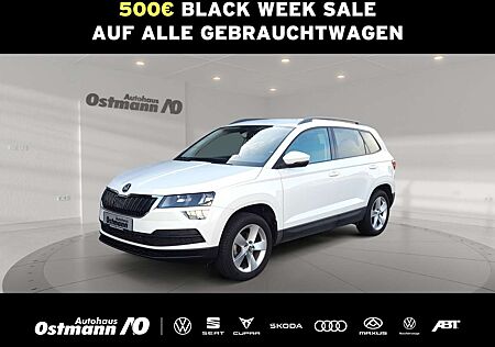 Skoda Karoq 1.5 TSI ACT Ambition Navi PDC SHZ