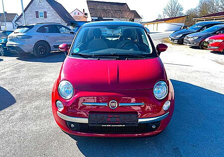 Fiat 500 "TOP"KLIMANLAGE/PANORAMA/CITY/BLUE ME