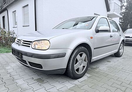 VW Golf Volkswagen 4 1.6 SR - TÜV NEU - AUTOMATIK - 8 fach b.