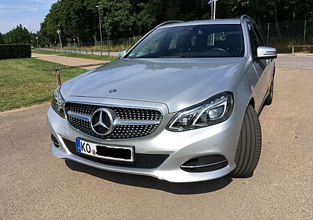 Mercedes-Benz E 220 T CDI 7G-TRONIC Avantgarde