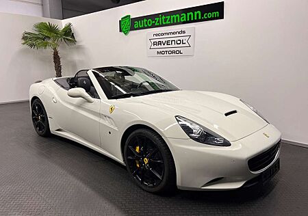 Ferrari California 4.3 V8*LEDER* *CERAMIC*NAVI*BI-XENON*