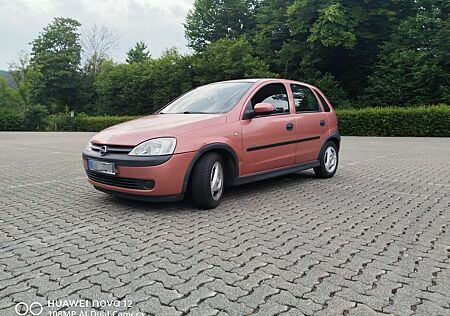 Opel Corsa *TÜV*SERVICE*AUTOMATIK*ÜBERHOLT