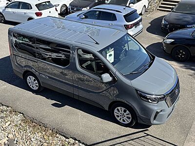 Nissan Primastar Tekna 170 2.8T DCT LED GRA KLIMA