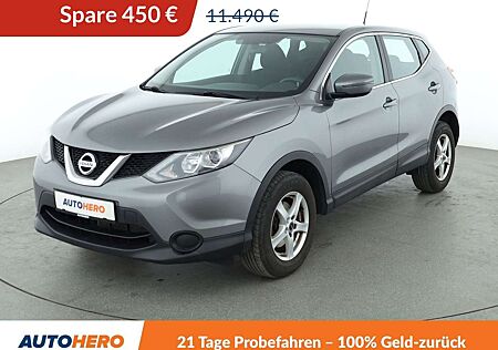 Nissan Qashqai 1.2 Visia *START/STOP*TEMPO*KLIMA*