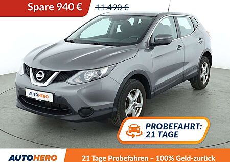 Nissan Qashqai 1.2 Visia *START/STOP*TEMPO*KLIMA*