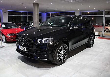 Mercedes-Benz GLE 350 d AMG-SPORTPAKET NIGHT DIAMANT
