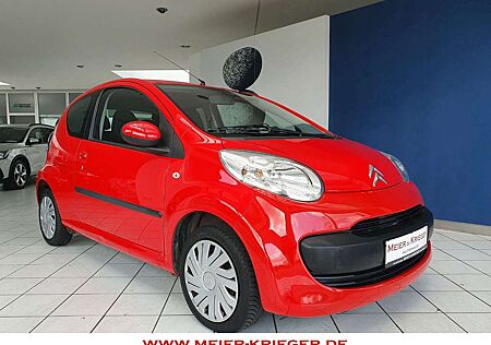 Citroën C1 Citroen 1.0 Klimaanlage/1Hand/HU-neu