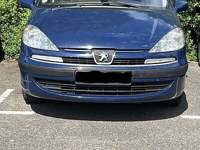 Peugeot 807 7 Sitzer Automatik Tüv Neu