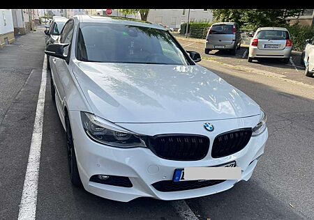 BMW 335i 335 GT Sport-Aut. M Sport