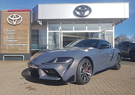 Toyota Supra GR 2.0 - Dynamic -