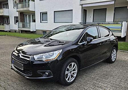 Citroën DS4 gebraucht kaufen Citroën DS4 Citroen VTi 120 Chic