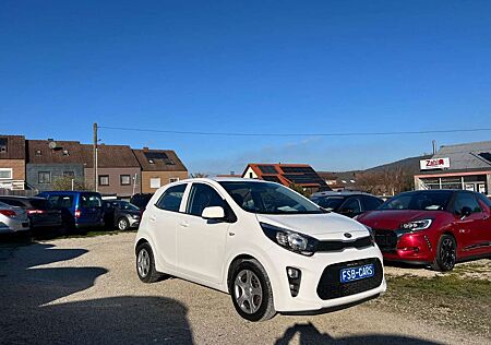 Kia Picanto Edition 7 Klima Sitzheizung 1-Hand