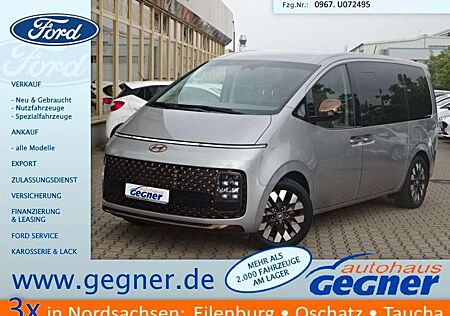 Hyundai Staria 177PS Autm. Signature Navi Leder ACC
