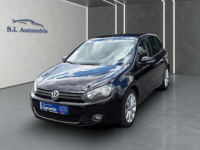 Volkswagen Golf VI Highline Wagen Nr 052