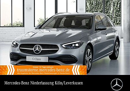 Mercedes-Benz C 220 d T AVANTG+LED+KAMERA+TOTW+KEYLESS+9G