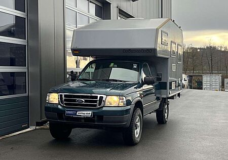 Ford Ranger Pick-Up 4x4 bimobil