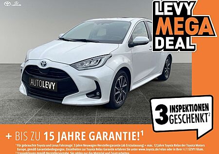 Toyota Yaris 1.5 Hybrid Team D *KAMERA*CARPLAY&AA*