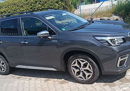 Subaru Forester 2.0ie Lineartronic Comfort