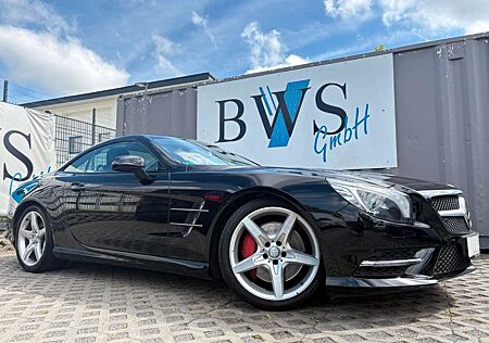 Mercedes-Benz SL 350 AMG/Airsc/Kamera/Totw.+Spur+Verkehr/Distr