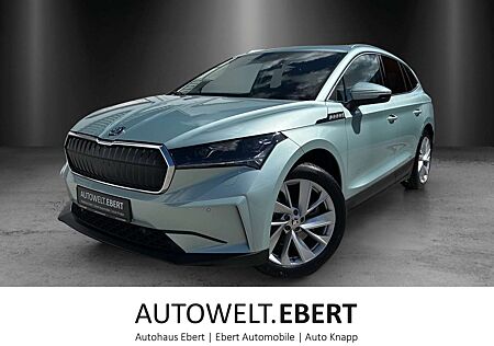Skoda Enyaq iV 80 ecoSuite/AHK/KAMERA/LEDER/LED-MATRIX