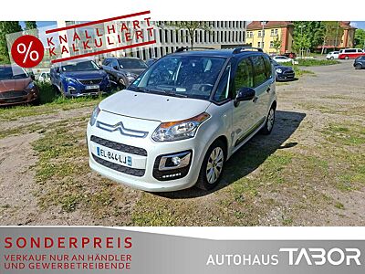 Citroen C3 Picasso Picasso 1.2 PT 110 Excl. Navi PDC Cam LM Klim